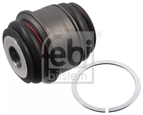 Febi Lower Outer Rear Left Or Right Track Control Arm Bush For Bmw 5  6  7 Serie