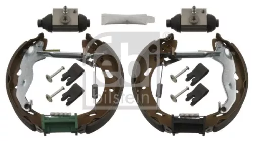 FEBI BILSTEIN FEBI BILSTEIN 38006 Febi Rear Brake Shoe Kit For Ford Fiesta 