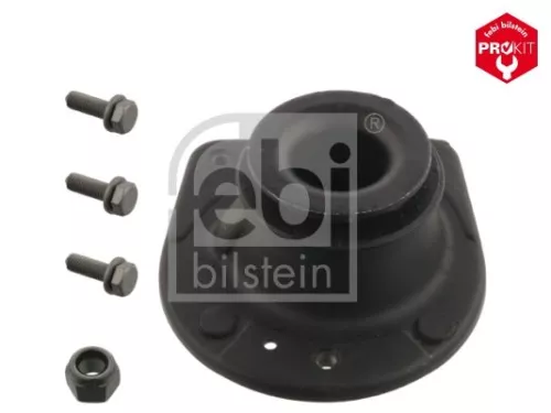 Febi Front Left Top Strut Mount Kit For Fiat Dobl