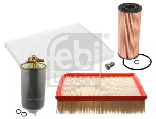 FEBI BILSTEIN FEBI BILSTEIN 38169 Parts Set, maintenance service 