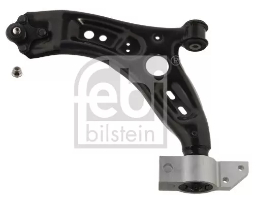 Febi Front Left Lower Control / Trailing Arm For Audi Seat Skoda Vw A3 Altea Alt