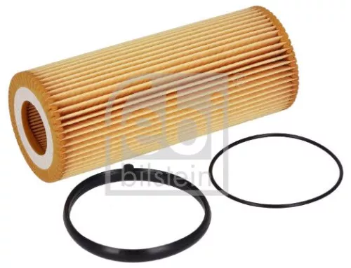 Febi Oil Filter For Audi Porsche Vw A4 A5 A6 A6 Allroad A7 A8 Cayenne P