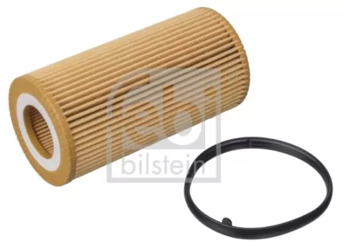 Febi Oil Filter For Audi Seat Skoda Vw A1 A3 A4 A6 Altea Altea Xl Beetl