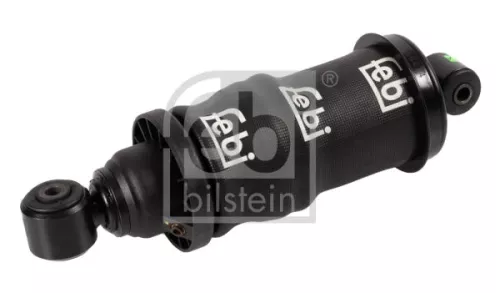 FEBI BILSTEIN FEBI BILSTEIN 38474 Febi Right Rear Shock Absorber Driver Cab Suspension For Erf Man Ect Tg 
