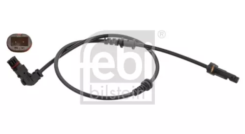 Febi Front Left Or Right  Abs Wheel Speed Sensor For Mercedes-benz E-clas