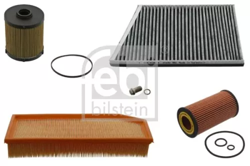Parts Set, maintenance service
