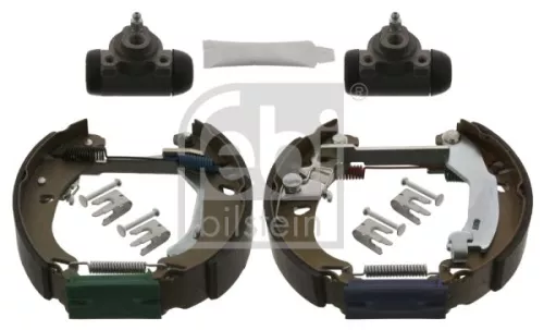 FEBI BILSTEIN FEBI BILSTEIN 38741 Febi Rear Brake Shoe Kit For Fiat Lancia Punto Y 