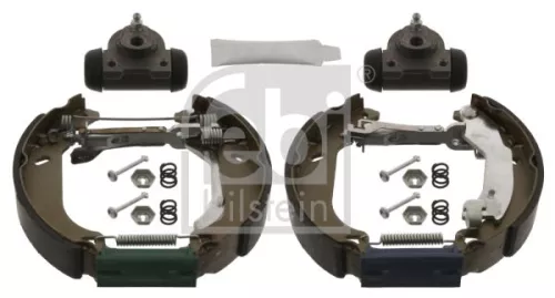 FEBI BILSTEIN FEBI BILSTEIN 38742 Febi Rear Brake Shoe Kit For Fiat Lancia Punto Y 