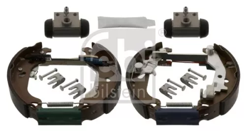 FEBI BILSTEIN FEBI BILSTEIN 38745 Febi Rear Brake Shoe Kit For Fiat Punto 