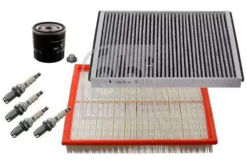 Parts Set, maintenance service
