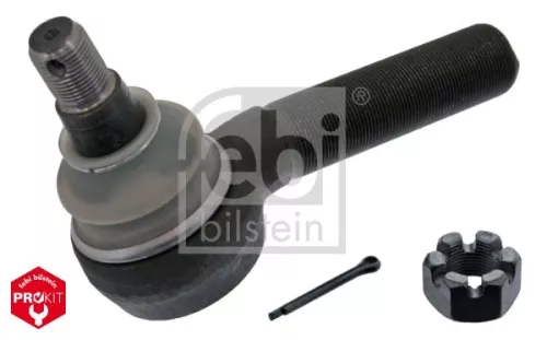 FEBI BILSTEIN FEBI BILSTEIN 38896 Febi Front Left Or Right Tie Rod End For Volvo Fh12 Fh16 Fm Fm Ii Fm 