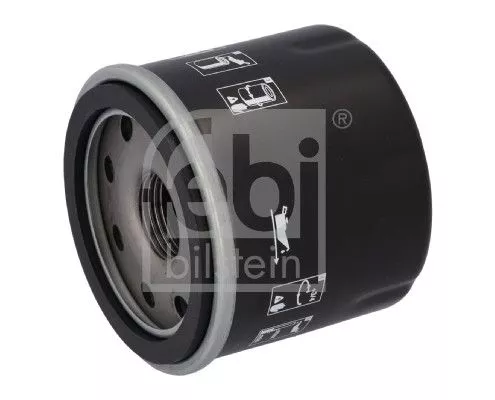 Febi Oil Filter For Dacia Nissan Proton Renault Clio Kangoo Kubistar Lo