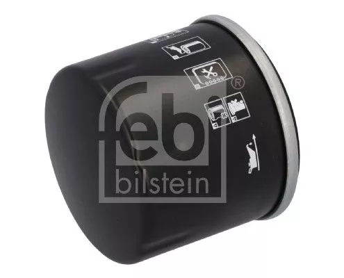 FEBI BILSTEIN FEBI BILSTEIN 38927 Febi Oil Filter For Dacia Nissan Proton Renault Clio Kangoo Kubistar Lo 