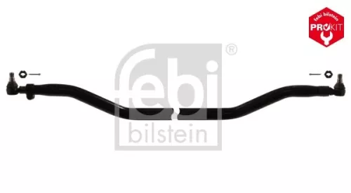 FEBI BILSTEIN FEBI BILSTEIN 38951 Febi Front Left Or Right Inner Tie Rod For Scania 4 - Series G P R T 