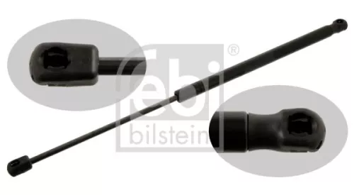 Gas Spring, bonnet