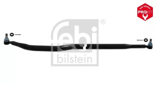 FEBI BILSTEIN FEBI BILSTEIN 39368 Febi From The Steering Gear To The 1st Idler Arm Front Centre Rod Assem 