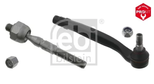 Febi Front Right Inner Outer Tie Rod Kit For Mercedes-benz M-class