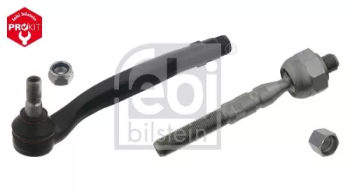 Febi Front Left Inner Outer Tie Rod Kit For Mercedes-benz M-class