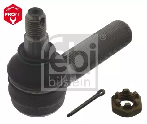 FEBI BILSTEIN FEBI BILSTEIN 39661 Febi Front Tie Rod End For Mercedes-benz Unimog 