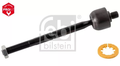 Febi Front Left Or Right Inner Tie Rod For Mercedes-benz Renault Cit