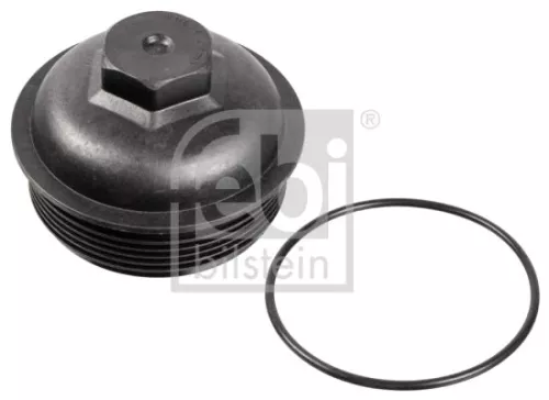 FEBI BILSTEIN FEBI BILSTEIN 39697 Febi Oil Filter Housing Cap For Audi Seat Skoda Vw A3 A4 A4 Allroad A5  