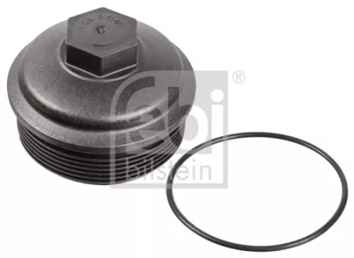 Febi Oil Filter Housing Cap For Audi Seat Skoda Vw A3 A4 A4 Allroad A5 