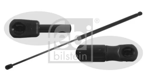 Gas Spring, bonnet