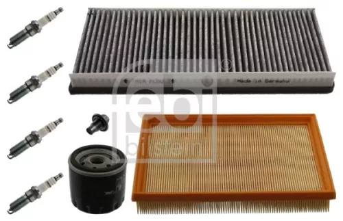 Parts Set, maintenance service