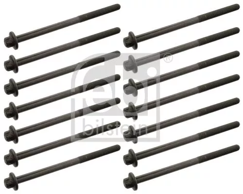FEBI BILSTEIN FEBI BILSTEIN 39806 Cylinder Head Bolt Set 