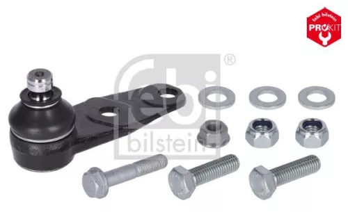 FEBI BILSTEIN FEBI BILSTEIN 39820 Febi Bilstein Front Left OR Right Ball Joint For Renault Megane Scénic 