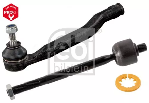 Febi Front Right Inner Outer Tie Rod Kit For Renault Fluence Grand Scénic Megane Megane
