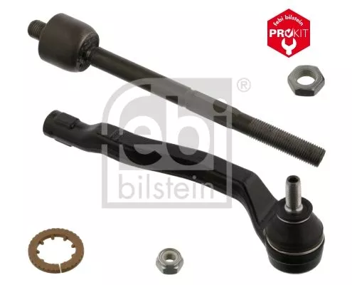 Febi Front Right Inner Outer Tie Rod Kit For Mercedes-benz Renault Citan Kangoo Kangoo 