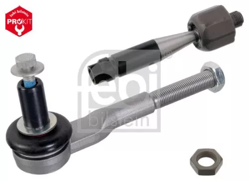 Febi Front Left or Right Inner Outer Tie Rod Kit For Audi Audi (Faw) A6 A6 Allroad A