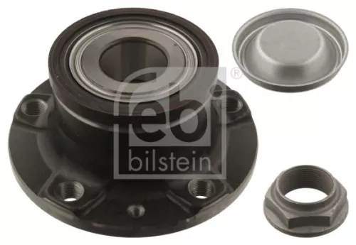 FEBI BILSTEIN FEBI BILSTEIN 40016 Febi 40016 Rear Left Or Right Wheel Bearing Kit For Peugeot 407  Rcz 