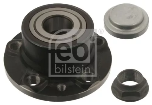 FEBI BILSTEIN FEBI BILSTEIN 40017 Febi 40017 Rear Left Or Right Wheel Bearing Kit For Citroën  Fiat  Lancia  Peuge 