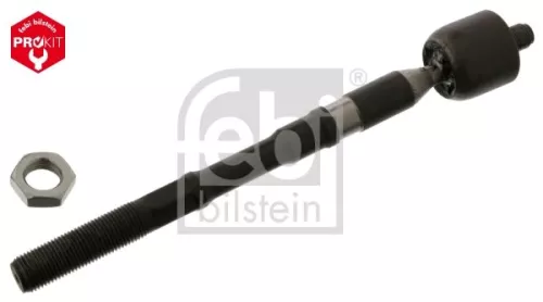 Febi Front Left Or Right Inner Tie Rod For Citroën Peugeot 1007 C3