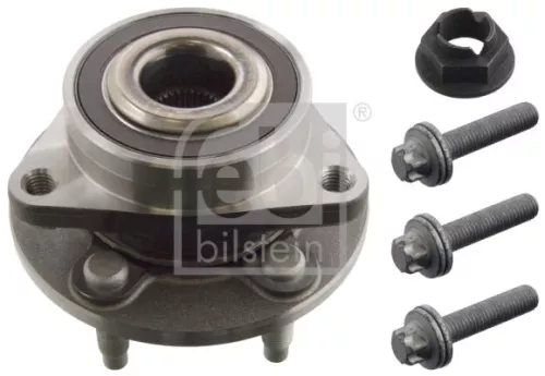 FEBI BILSTEIN FEBI BILSTEIN 40098 Febi 40098 Front Left Or Right Wheel Bearing Kit For Chevrolet  Opel  Vauxhall A 
