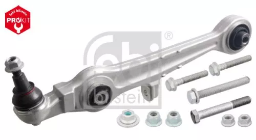 Febi Lower Front Left Or Right Control / Trailing Arm For Audi Skoda Vw Vw A4 A6