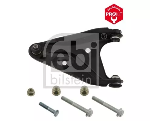 Febi Front Left Lower Control/trailing Arm For Dacia  Mahindra  Nissan  Renault 
