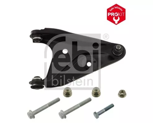 Febi Front Right Lower Control/trailing Arm For Dacia  Mahindra  Nissan  Renault