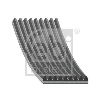Febi Alternator Belt For Mercedes-benz Setra Axor Axor 2 Citaro 2 Conecto