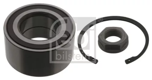 FEBI BILSTEIN FEBI BILSTEIN 40702 Febi 40702 Front Left Or Right Wheel Bearing Kit For Citroën  Fiat  Opel  Peugeo 
