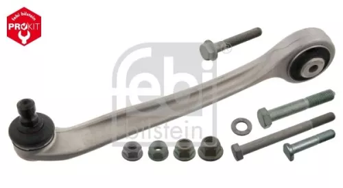 FEBI BILSTEIN FEBI BILSTEIN 40745 Febi Front Front Upper Left Control / Trailing Arm For Audi Seat A4 A6 Allroad E 
