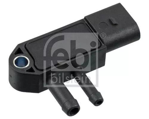 Sensor, exhaust pressure