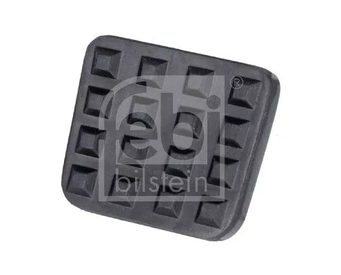 Pedal Pad, clutch pedal