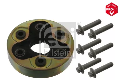 Febi Front Propshaft Joint Coupling For Audi Skoda Vw A3 Bora Golf Octavia Shara