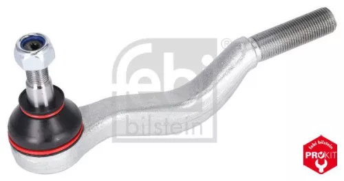 FEBI BILSTEIN FEBI BILSTEIN 41278 Febi Front Left Or Right Inner Tie Rod End For Mitsubishi Nissan L20 