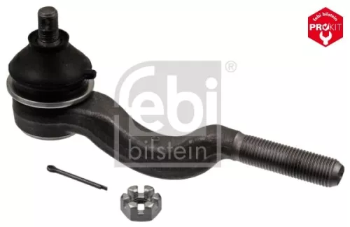Febi Front Left Or Right Inner Tie Rod End For Mitsubishi L200