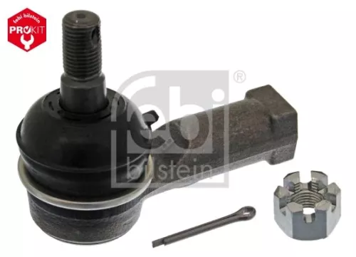 Febi Front Left Or Right Tie Rod End For Mitsubishi Delica / Space G