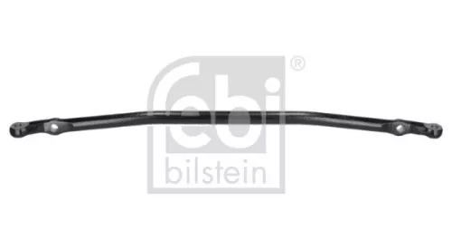 Febi Centre Front Inner Tie Rod For Mitsubishi L200 Pajero Sport